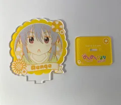 のんのんびより 宮内れんげ ポップスタイル アクリルスタンド