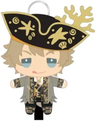 【中古】キーホルダー ラギー・ブッチ(スケアリー・ドレス) ちまっこぬい 「ディズニー ツイステッドワンダーランド」