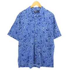 2025年最新】ralph lauren アロハシャツの人気アイテム - メルカリ