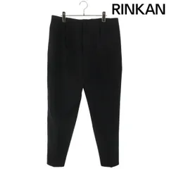 bottega veneta 20aw ウールスラックス　archive 黒 bottega veneta 20aw ウールスラックス archive 黒