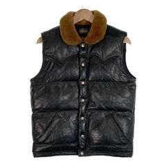 ニ*8様 リアルマッコイズ ディアスキンダウンベスト size36 M - メルカリ