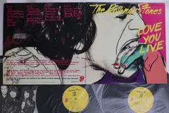 2025年最新】love you live rolling stonesの人気アイテム