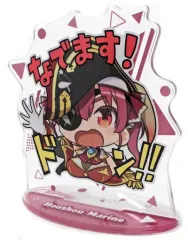 【中古】アクリルスタンド・アクリルパネル 宝鐘マリン 「バーチャルYouTuber ホロライブ アクリルスタンドvol.2」