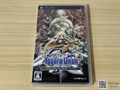 ユグドラ・ユニオン PlayStation Portable