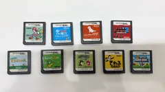 DSソフト9枚セット