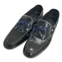 LANVIN en blue ランバン オン ブルー 86141 ドレスシューズ  ブラック系 25 メンズ [240101441121]