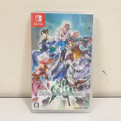 【三沢店】 switchサガ エメラルド ビヨンド 管理A
