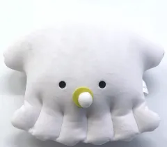 【中古】ぬいぐるみ べびーいか むぎゅぬいおっきめぬいぐるみ 「つぶらな瞳の水族館」