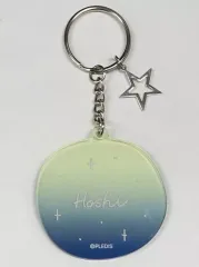 【中古】雑貨 ホシ アクリルキーホルダー 「SEVENTEEN CAFE 2021 ～PAJAMA PARTY～」