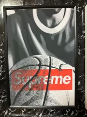 supreme シュプリーム マイク•タイソン レディー•ガガ 希少ポスター supreme シュプリーム マイク•タイソン レディー•ガガ 希少ポスター