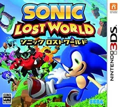 【中古】ソニック ロストワールド - 3DS rdzdsi3