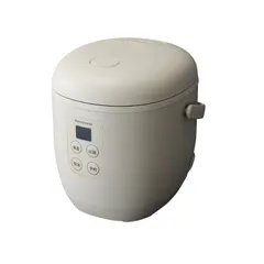 ⑨★☆新品・未使用品・炊飯器・KOIZUMI・1.5合☆★ ライスクッカーミニ KSC-1514/W・H｜ライスクッカー｜キッチン