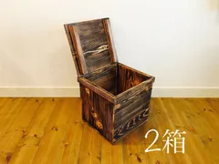 2025年最新】りんご箱 ベンチの人気アイテム - メルカリ