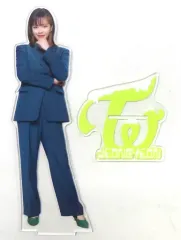【中古】アクリルスタンド・アクリルパネル ジョンヨン BIGアクリルスタンド 「TWICEくじ」 A賞