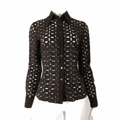 モンクレール MONCLER GIROCOLLO TRICOT ボートネックコットン