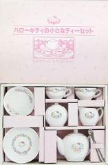 ハローキティ ミニチュアティーセット 1995年製 激レア サンリオ商品