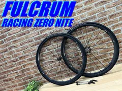 2024年最新】fulcrum racing zero niteの人気アイテム - メルカリ