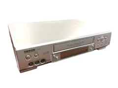 2024年最新】三菱 VHSビデオデッキ HVの人気アイテム - メルカリ