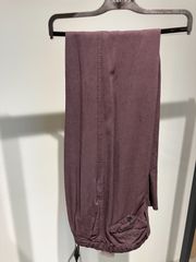【新品】[52サイズ]CARUSO Panarea Pants in Burgundy　メンズ　パンツ　バーガンディ