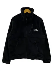 THE NORTH FACE (ザノースフェイス) Womens Short Versa Loft Jacket フリース ジャケット NAW62550 L ブラック レディース/078