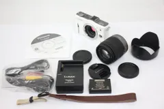 2025年最新】LUMIX GF2 ホワイトの人気アイテム - メルカリ