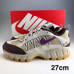NIKE ナイキ エアフマラ 27cm NIKE AIR HUMARA QS BLACK/METALLIC SILVER-METALLIC SILVER