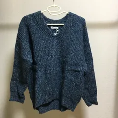 レプシム　ラメファンシーニット