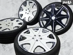 ホイール・19インチ レグザス フォーブス 19インチ4本セット