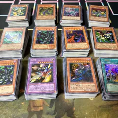 【美品】遊戯王　レリーフ9枚セット 遊戯王 レリーフ9枚セット