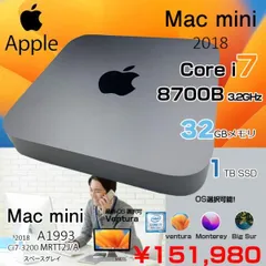 2023年最新】mac mini メモリ 32gbの人気アイテム - メルカリ