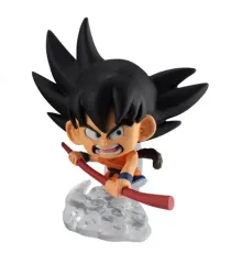 【中古】食玩 トレーディングフィギュア 6.孫悟空 「ドラゴンボール超戦士フィギュア5」