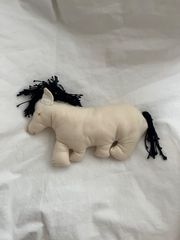 ぬいぐるみ　うま　ハンドメイド　人形　インテリア雑貨