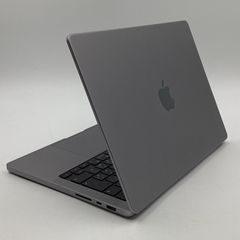 【全額返金保証】【最速発送】Apple MacBook Pro 14インチ 2021 Apple M1 Pro 32GB SSD 512GB スペースグレイ 93% 動作確認済