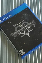 【動作確認済・美品】PS4 キングダム ハーツ HD 1.5+2.5 リミックス KINGDOM HEARTS HD 1.5+2.5 ReMIX