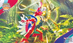 ポケモンセンターオリジナル ポケモンカードゲーム ラバープレイ