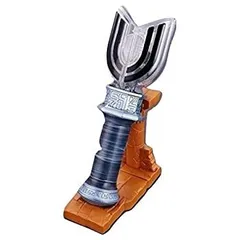 【激レア・新品・未開封品 BANDAI ウルトマンティガ ブラックスパークレンス ウルトラレプリカ ブラックスパークレンス 25th Anniversary ver