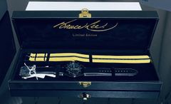 【新品】SBSA239 SEIKO 5 SPORTS × BRUCE LEE Limited Edition セイコー5スポーツ ブルース・リー コラボレーション限定 腕時計