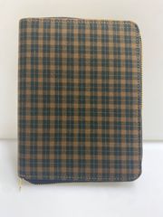 デルフォニックス 手帳カバー【メーカー生産終了品】【新品未使用】