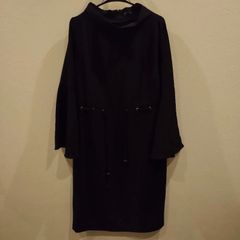 Aprose & co NY 黒のワンピース