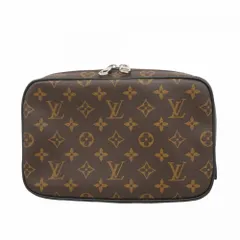 2025年最新】LOUIS VUITTON ルイ ヴィトン モノグラムマカサー