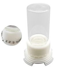 新品　爬虫類 給水器 餌皿 小型 アリ アリ アリ農場アクセサリー アリを飼う アリの巣 飼育セット プラスチック5ml アリ給水カップ アリ水やり 水入れ 給餌器 水入れ 蟻 アリの給水器 PAVIKE
