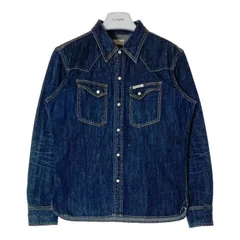 2025年最新】rm indigo シャツの人気アイテム - メルカリ