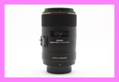 マクロ】手振れ SIGMA 105mm F2.8 EX DG OS HSM - メルカリ