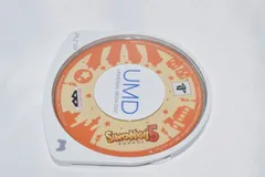 サモンナイト5 PSPソフト プレイステーションポータブル ケース無し ソフトのみ PSP