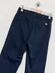 【Dickies】874 ワークパンツ 30×32 ネイビー ディッキーズ 古着