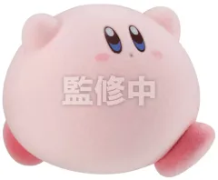 【中古】食玩 トレーディングフィギュア 5.カービィ(まんぷく) 「星のカービィ プププどーる」