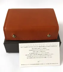 2022年最新】エムピウ 財布 コニャックの検索結果 - メルカリ