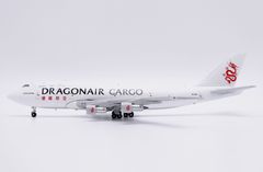 1/400 B747-300 ドラゴンエア カーゴ - メルカリ