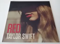 Taylor Swift テイラー スウィフト RED レッド 洋楽 輸入盤 レコード盤 レコード アナログ盤 アナログ LP盤 LP 12インチ 2枚組 ユー ビロング ウィズ ミー