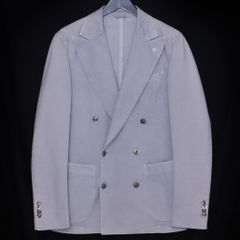 ブリオーニ BRIONI ダブル ブレスト ジャケット - メルカリ